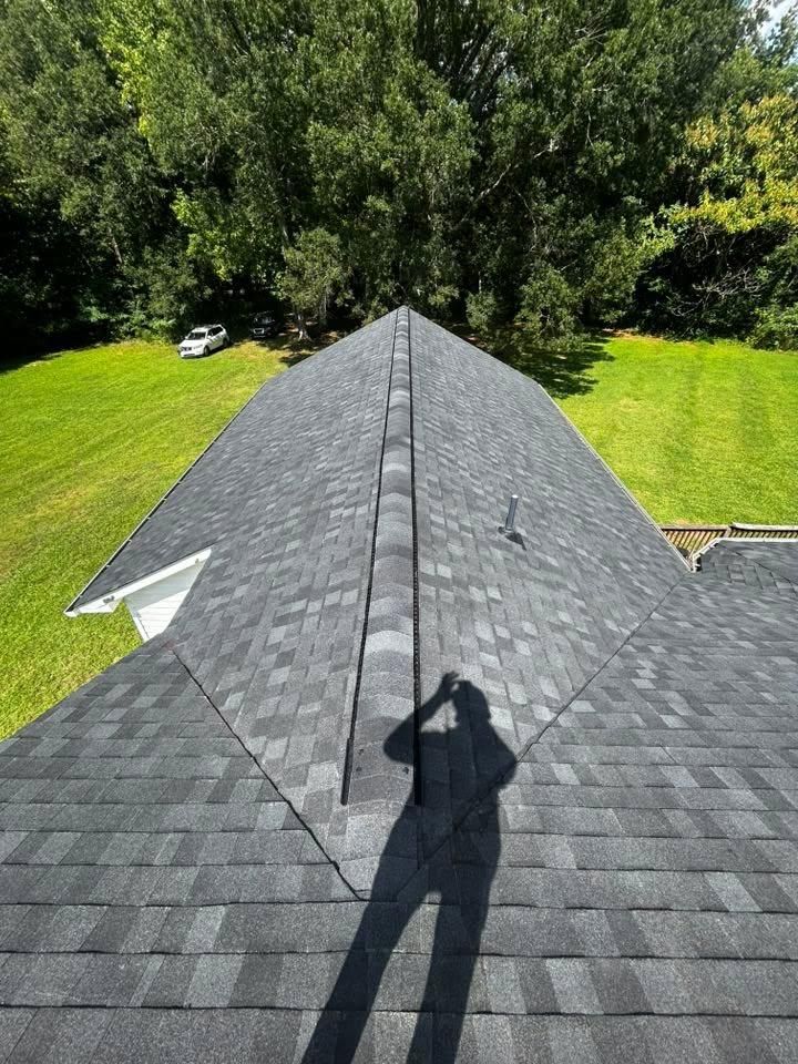Roofing for Crown Roofing & Remodeling in Wake Forest, NC