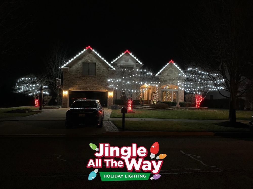 Jingle all the way  for Soapy Suds Services in St. Charles, IL