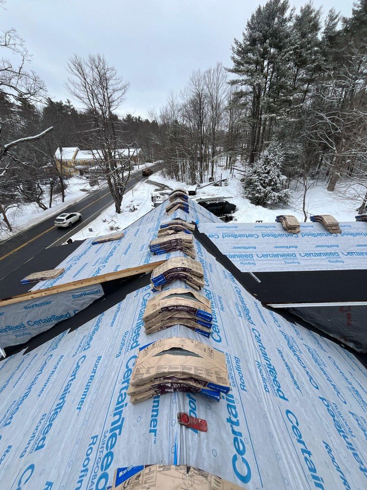 All Photos for Jalbert Contracting LLC in Alton, NH