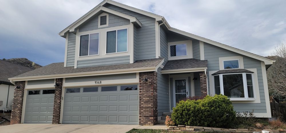 Exterior Painting for Outlaw Painting in Loveland, CO