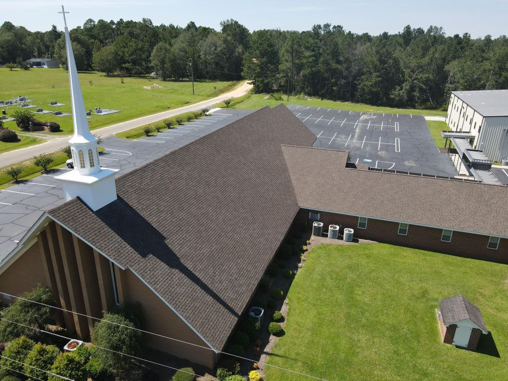 All Photos for Stanley Mills Construction Roofing Specialist in Dublin, GA