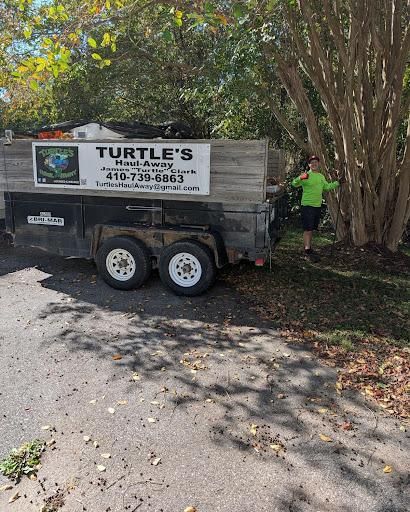 All Photos for Turtle's Haul-Away & Junk Removal in Stevensville, MD