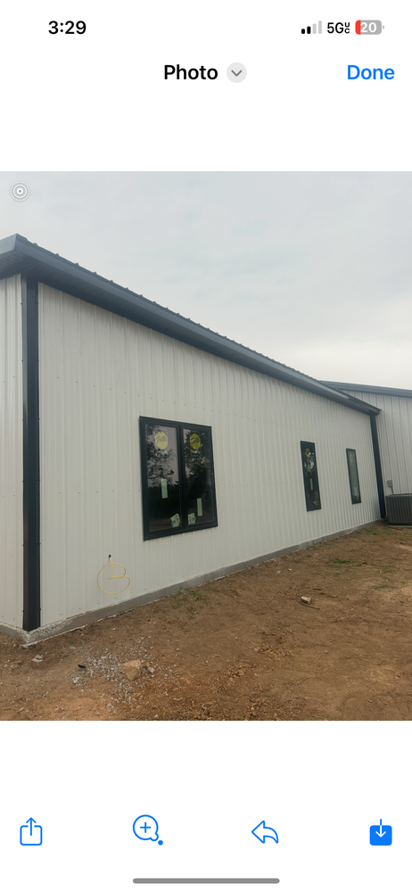 Bolegs Add On for A-N-H Construction LLC in Oklahoma City, OK