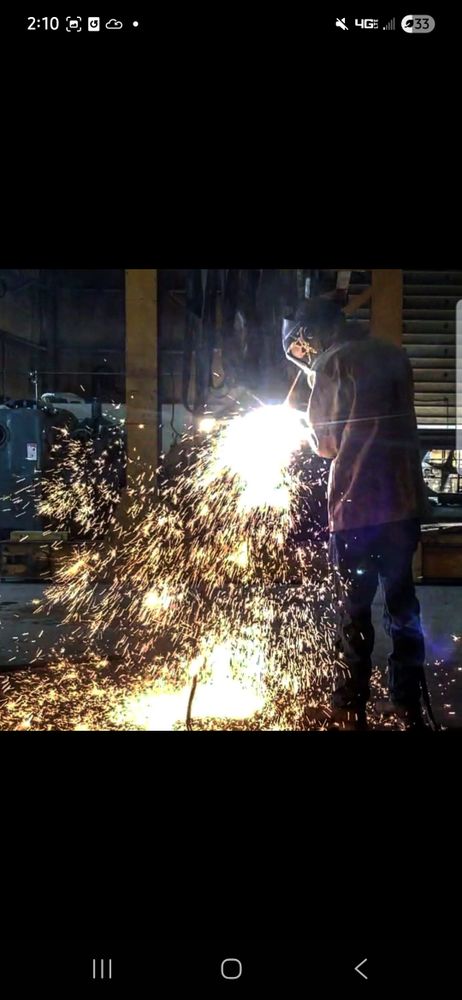 Welding for RGK Welding Services in Oldham County, KY