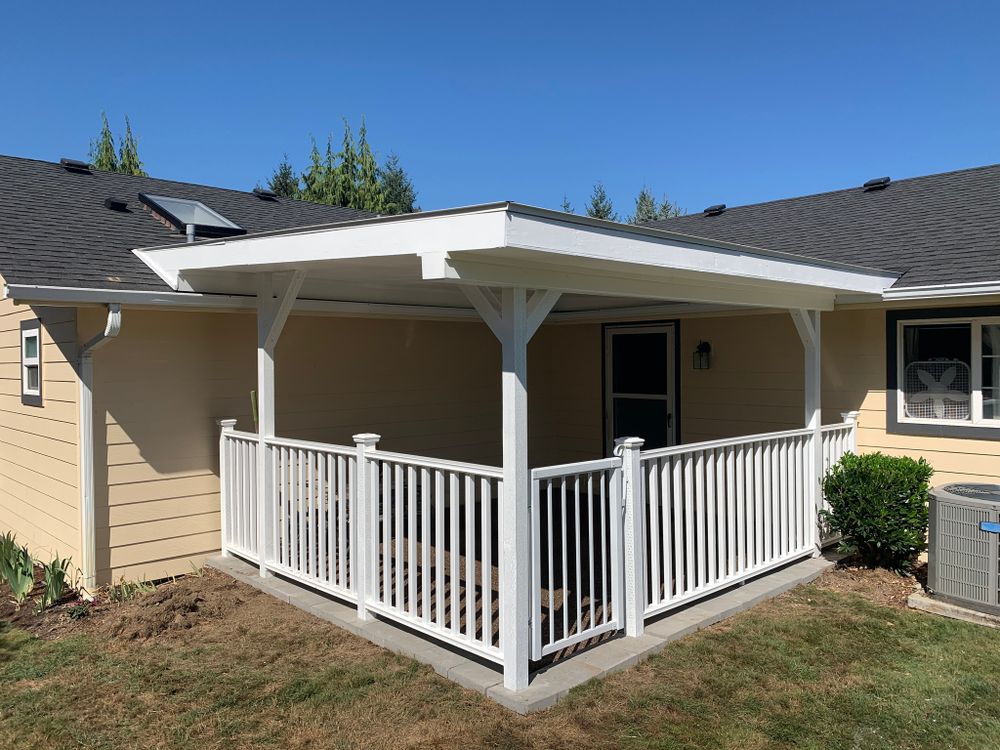 Total Home Renovation for Racketty Boom Construction  in Centralia, WA