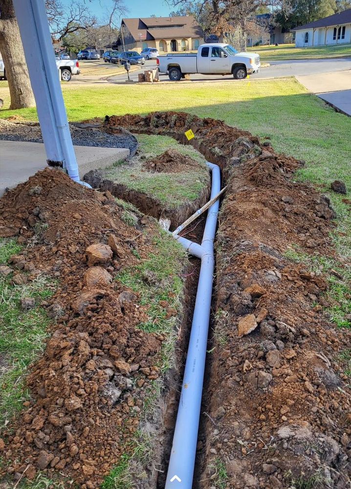 Irrigation for Freddy’s Irrigation in Plano, TX