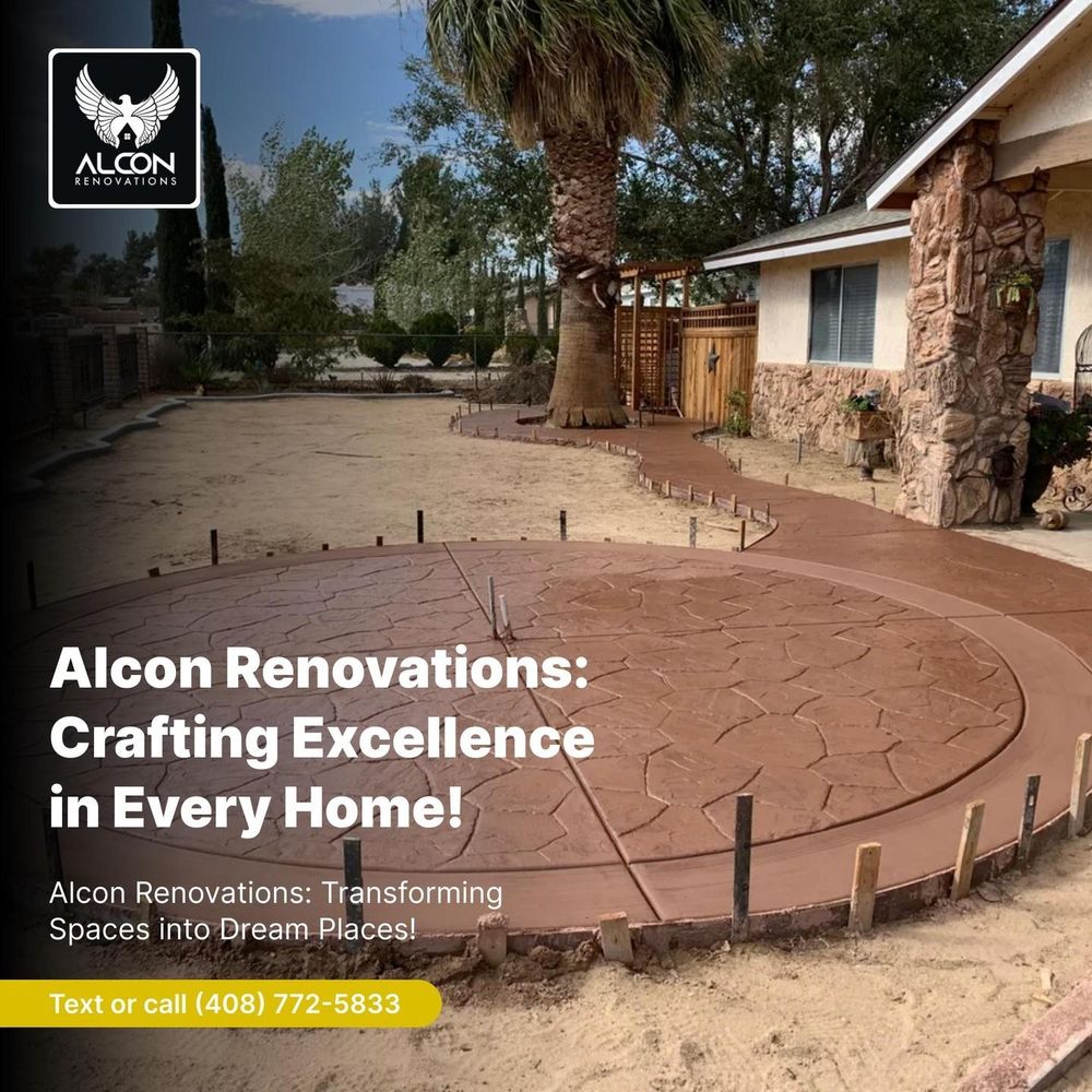 All Photos for Alcon Renovations Inc. in Campbell, CA