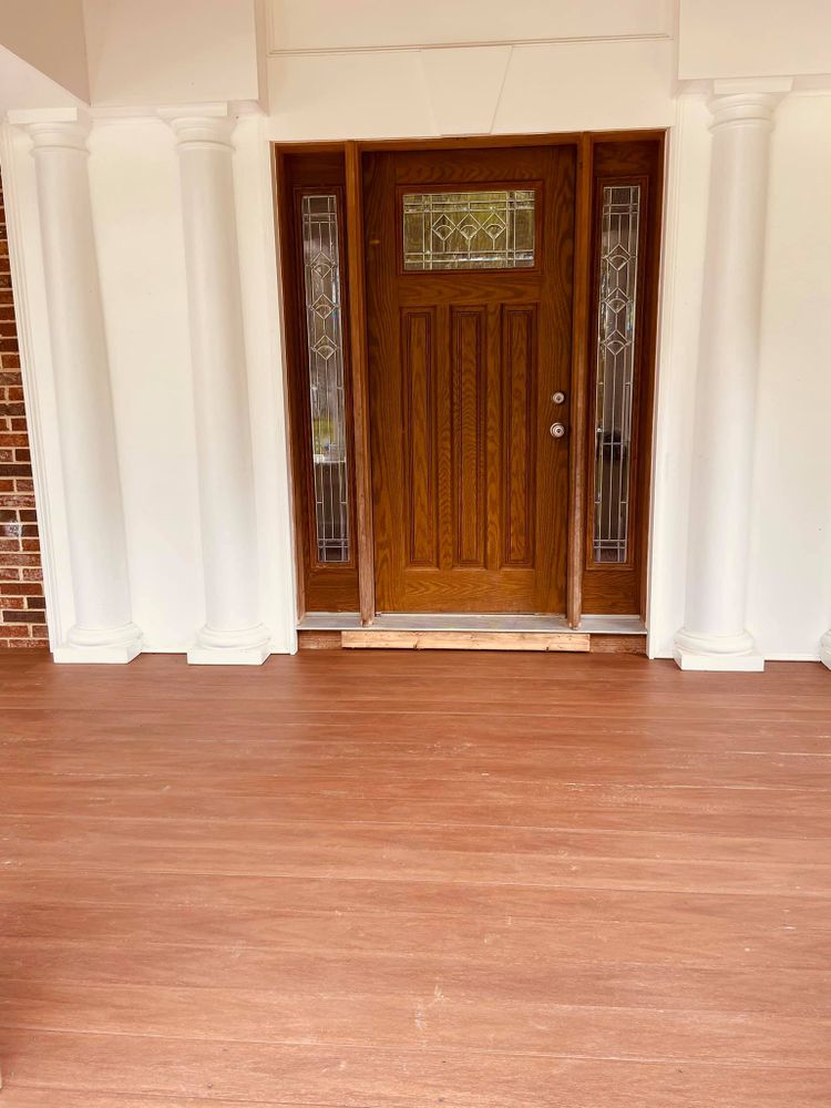 Interior Renovations for Gunkel's Home Improvements in Highland, MD