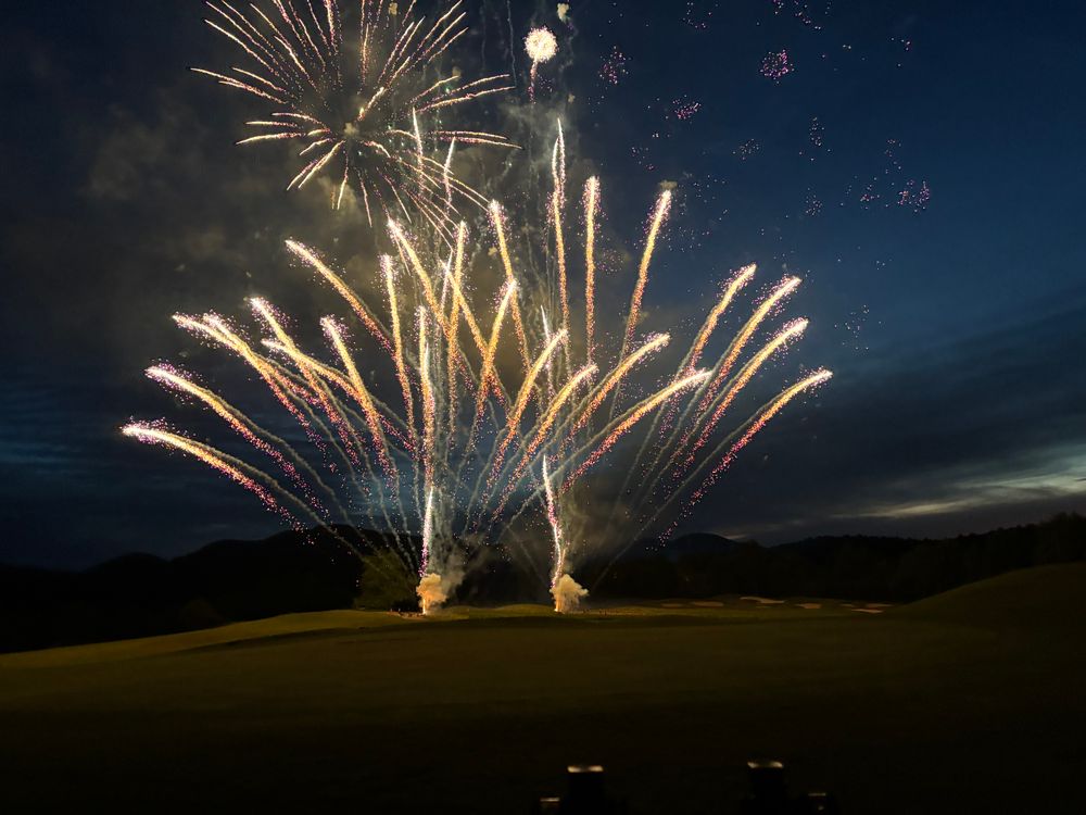 Create a magical finale for your Gainesville wedding with our premier fireworks experience, delivering safe, stunning after-sunset displays that transform your celebration into an unforgettable night for you and guests. for After Sunset Fireworks in Atlanta, GA