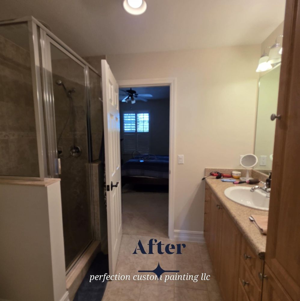 All Photos for Perfection Custom Painting LLC in Port Charlotte, FL