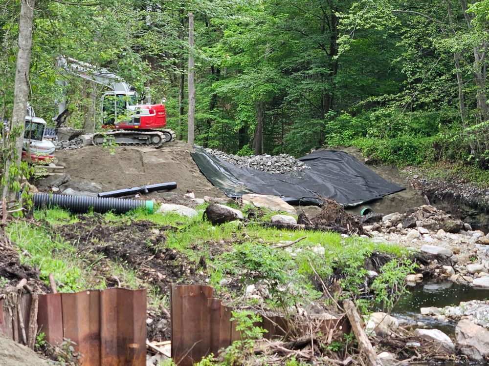 All Photos for Nick's Septic And Excavation in Monroe, CT