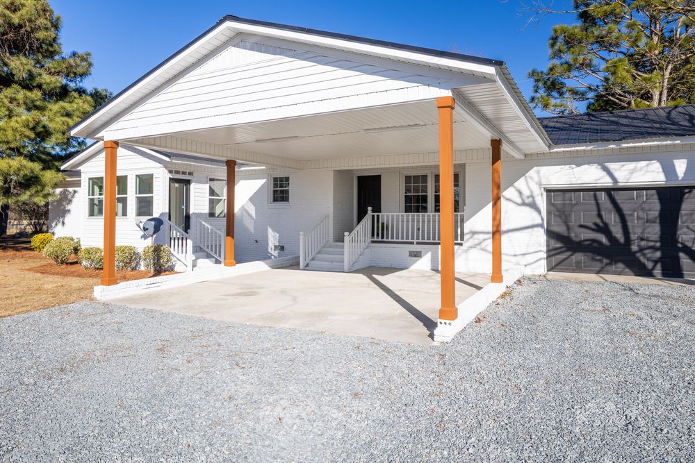 Transform your home with our Custom Home Renovations service, offering tailored design and expert craftsmanship to enhance functionality and aesthetics, all while adding value to your living space. for Coastal Grove Builders in Hope Mills, NC