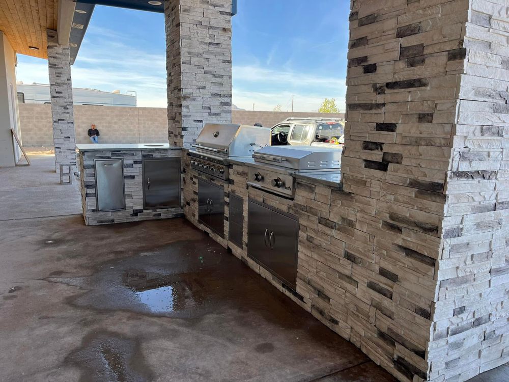 All Photos for Inova Hardscape in El Paso, TX