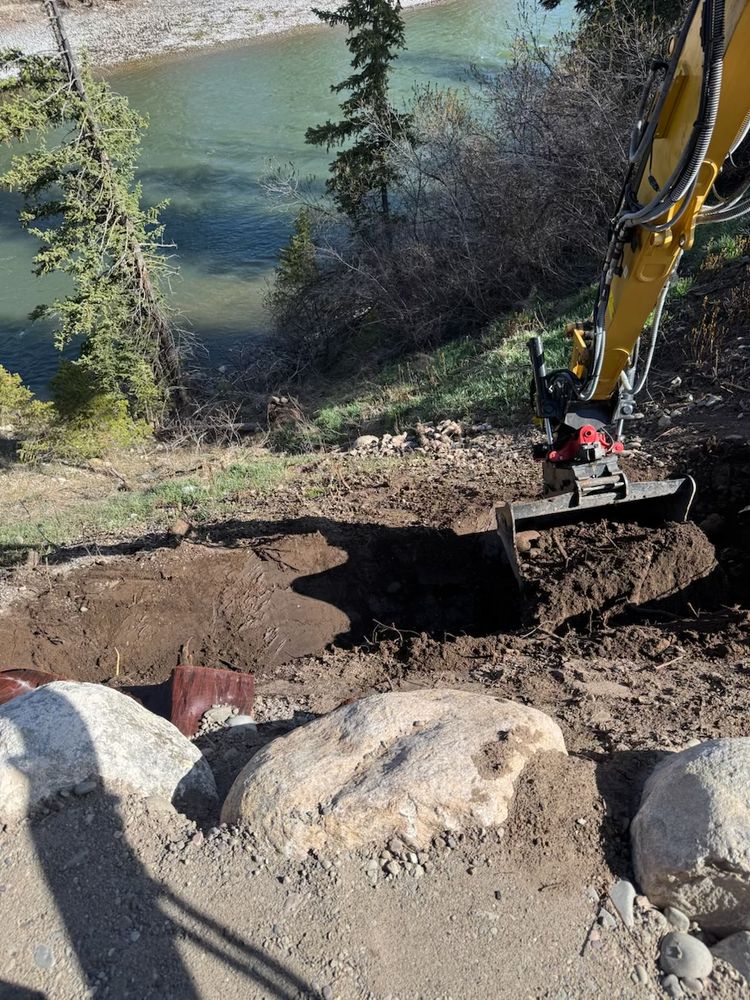 All Photos for Hansen Earth Works in Jackson, WY
