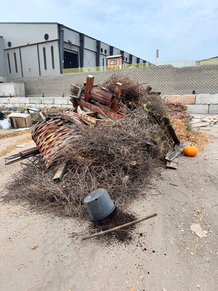 Dumpster Rental for Take It Away Dumpster Rentals in Roy, UT