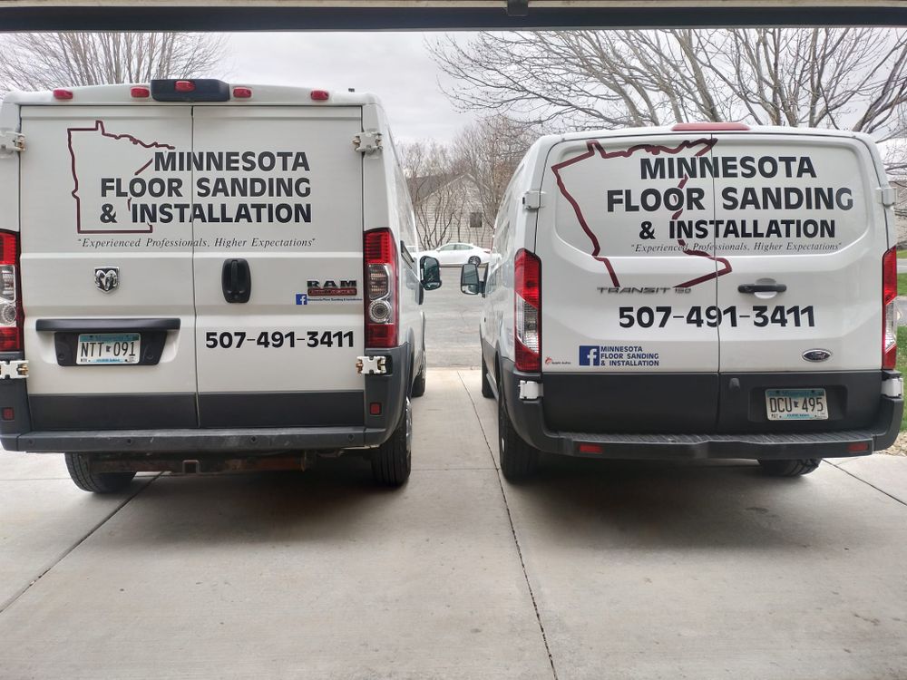 All Photos for Minnesota Floor Sanding & Installation in Lakeville, MN