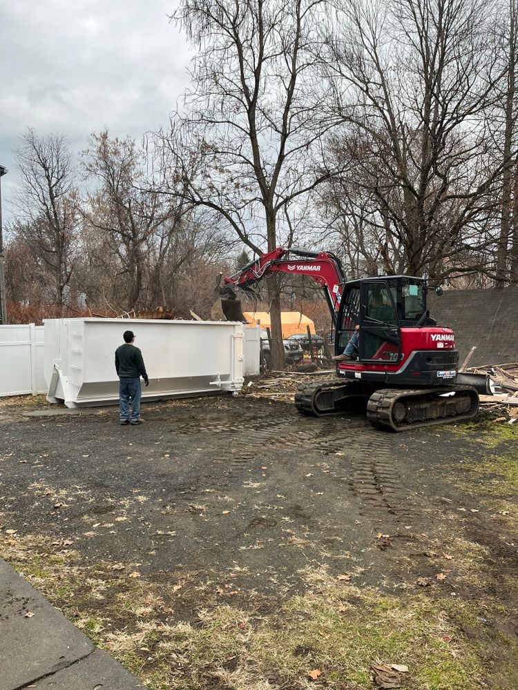 Chapman Industries LLC team in Ellington, CT - people or person