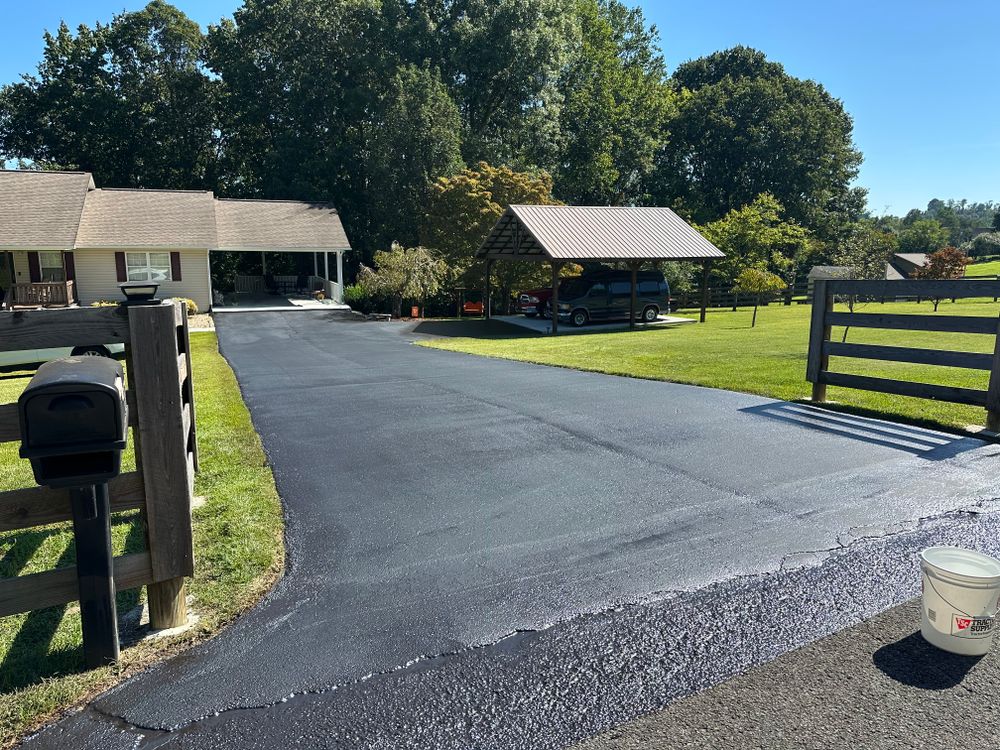 All Photos for Metzler Paving and Sealcoating in Jacksboro, TN