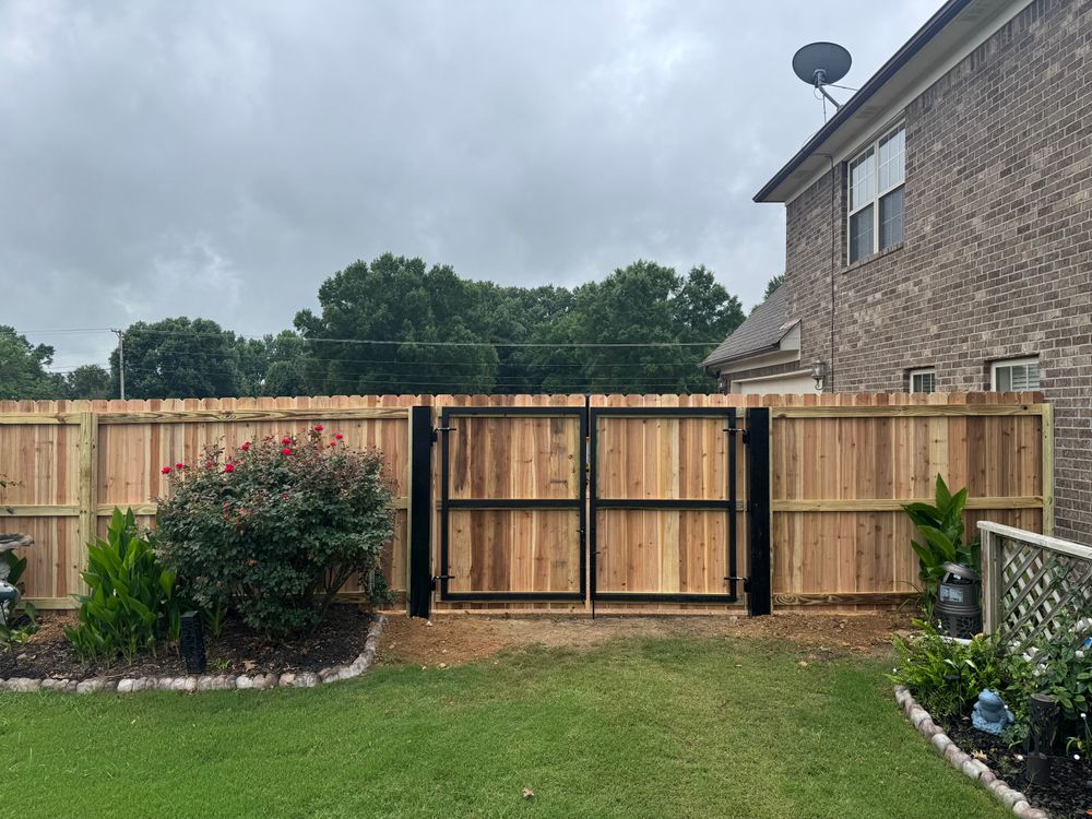 All Photos for First Fence LLC in Hernando, MS