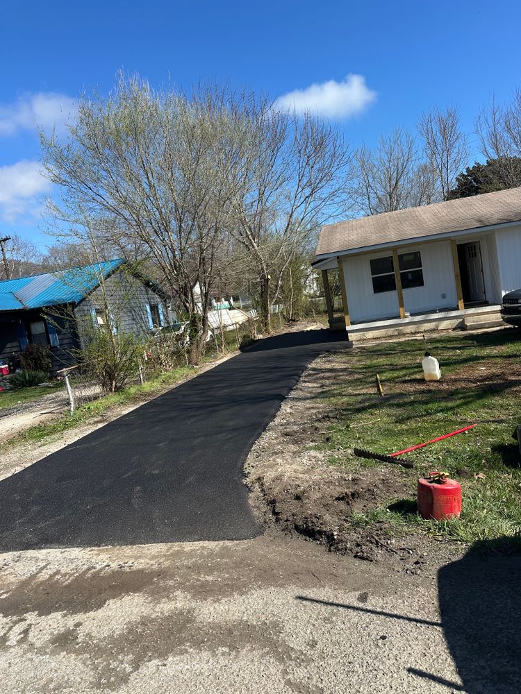 All Photos for Metzler Paving and Sealcoating LLC in Jacksboro, TN