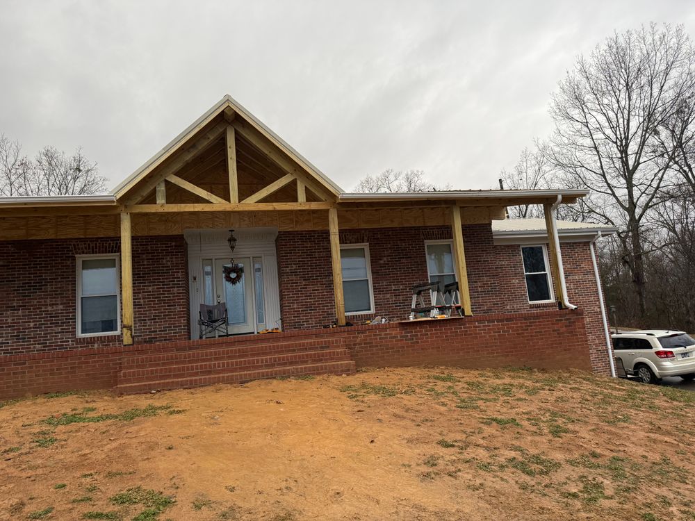 All Photos for Momos Construction in Piney Flats, TN