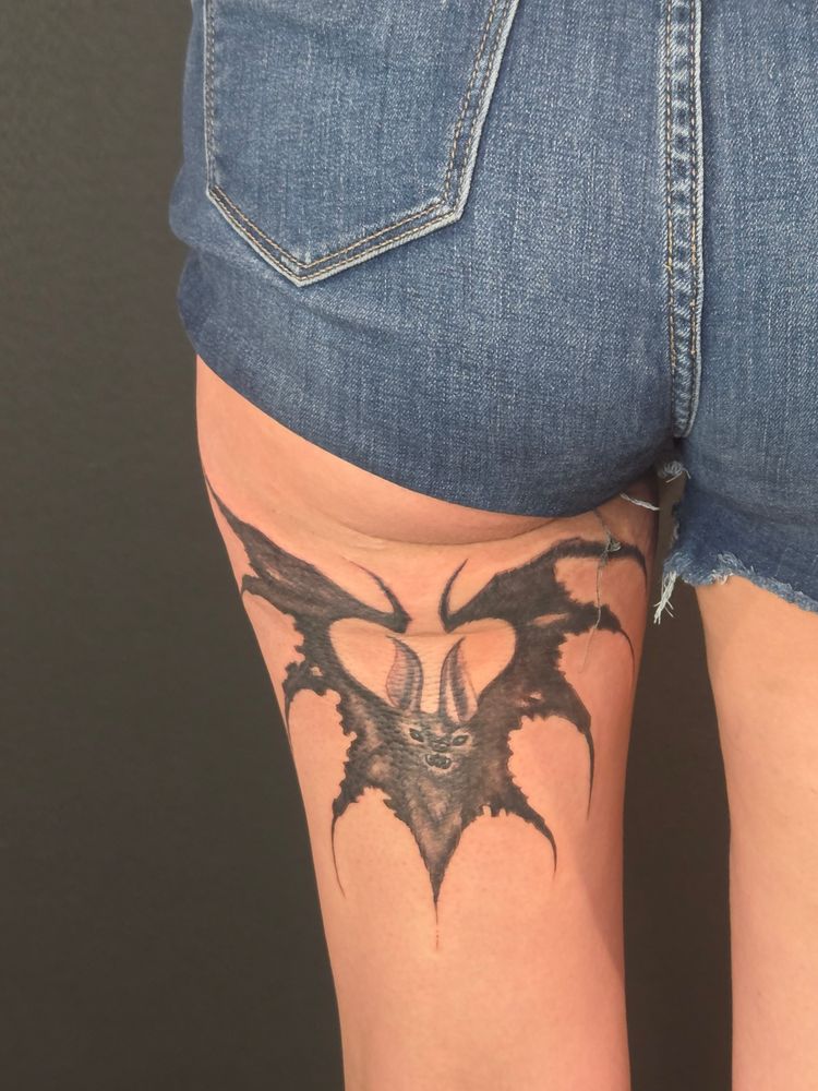 Indika for Devil's Luck Tattoo Collective in Chicago, IL
