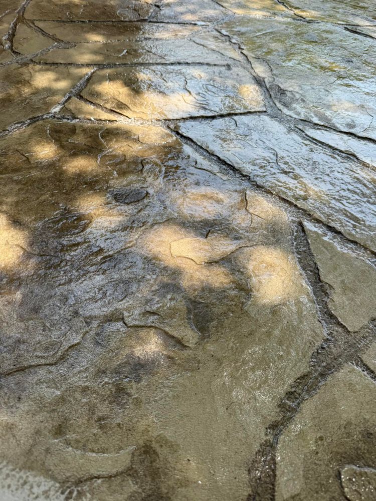 Concrete for Maldonado's Concrete Construction in Dallas, TX