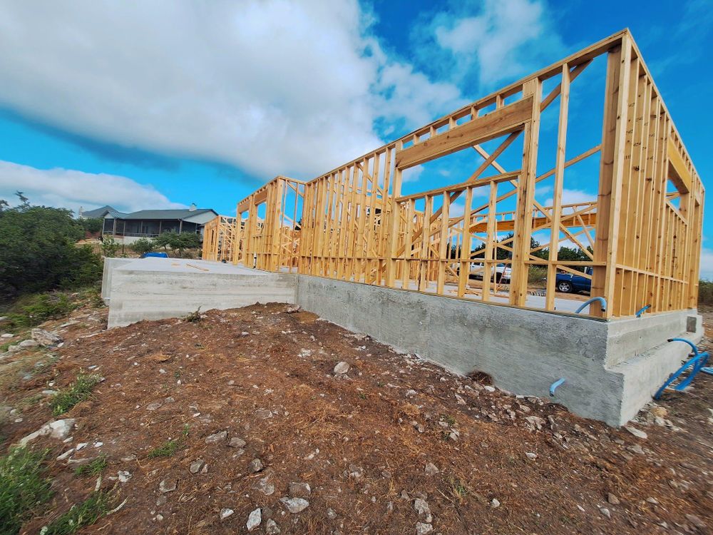 All Photos for JDJ Contractors in Marble Falls, TX