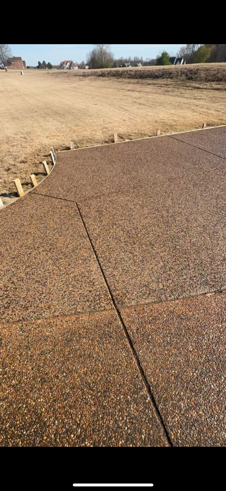 All Photos for Ramsey Concrete Construction in Covington, TN