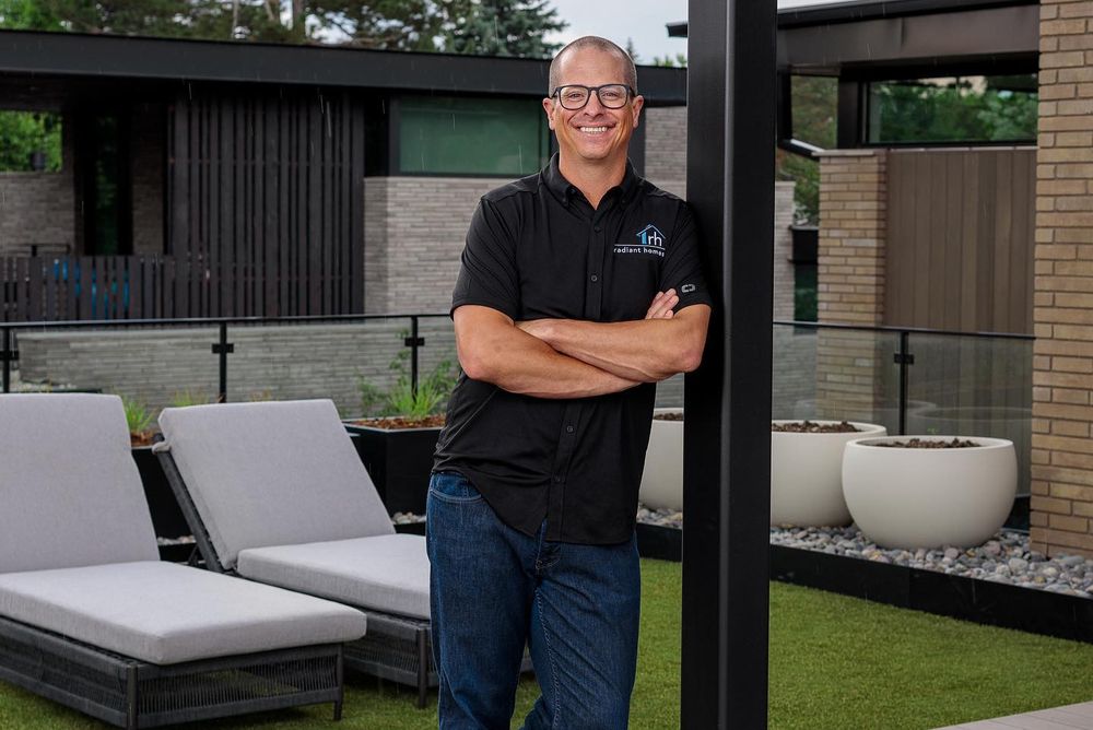 Radiant Homes LLC team in Fort Collins, CO - people or person