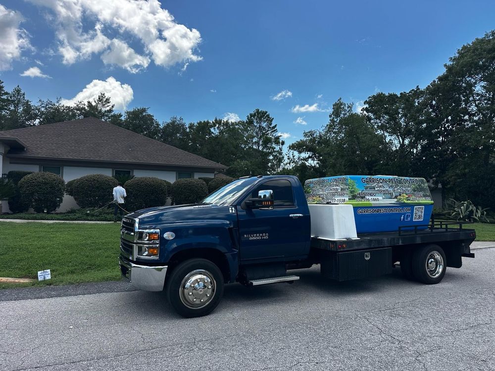 All Photos for Garrison Pest Control Inc in Spring Hill, FL