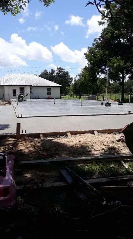 All Photos for Rytren Concrete in Pearland, TX