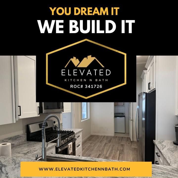 All Photos for Elevated Kitchen N Bath in Fort Mohave, AZ