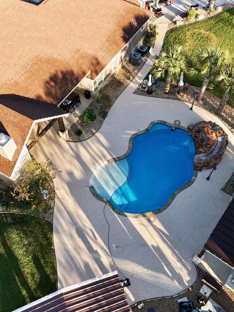 All Photos for TEX STONE Resin & Epoxy Coatings in San Antonio, TX