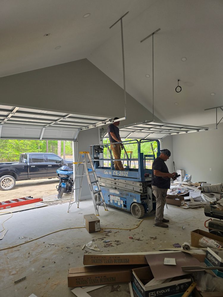 All Photos for MOORE adVANCEd Garage Door Installation in Moore County, NC