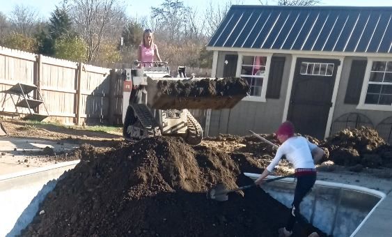 All Photos for Concrete Creations to Foundiations in Yorktown, IN