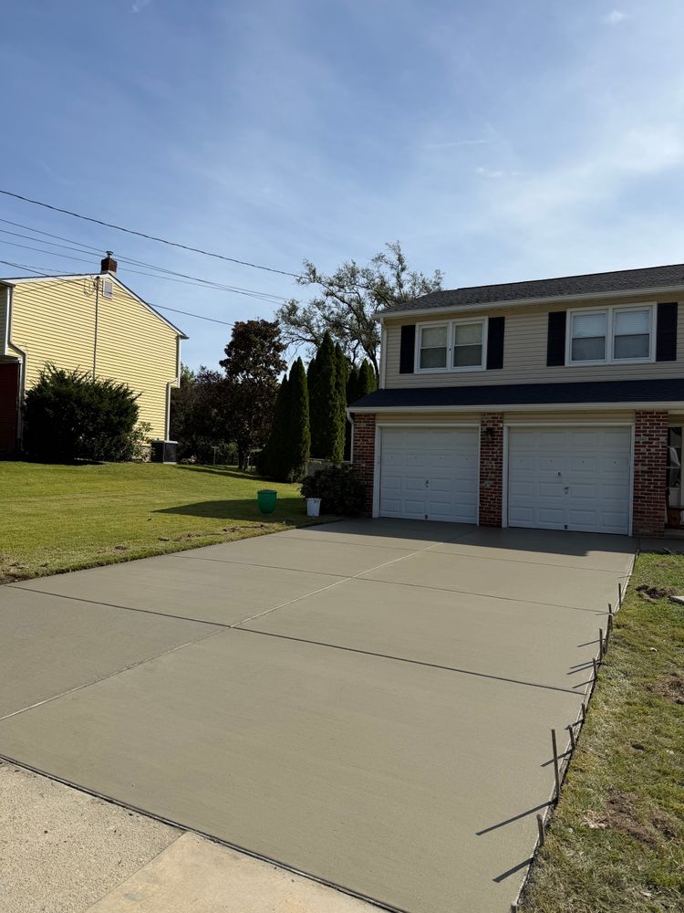 All Photos for GV Concrete LLC in Cherry Hill Township, NJ