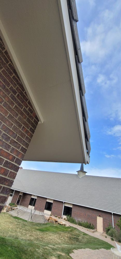 Exterior Painting for Outlaw Painting in Loveland, CO