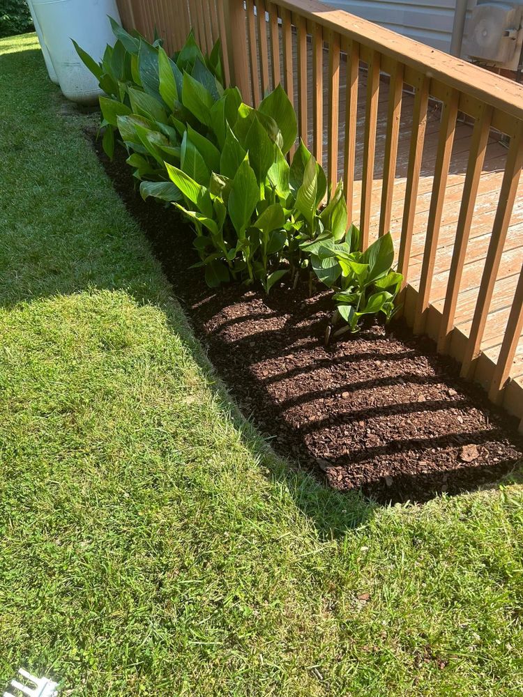 Transform your outdoor space with our expert landscape design service, creating personalized and functional designs to enhance aesthetics and improve your home's curb appeal. Maximize beauty, value, and sustainability effortlessly. for Morris Contracting in Leonardtown, MD