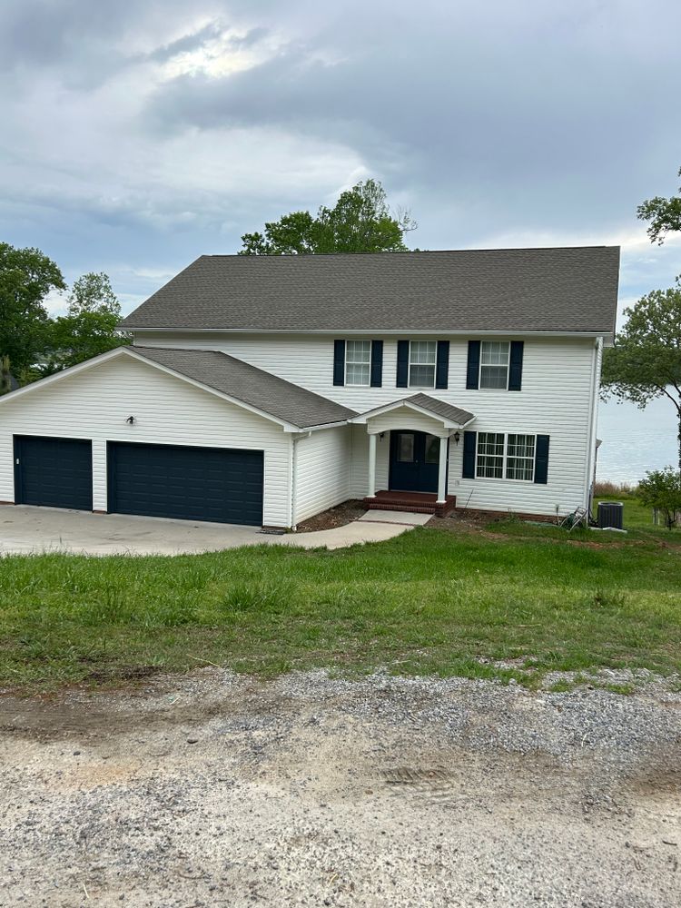 Enhance your home's comfort and energy efficiency with our expert window replacement service, providing durable and stylish windows that complement your roofing and remodeling projects for a seamless upgrade. for Carrel's Handyman and Renovation Services in Chattanooga, TN