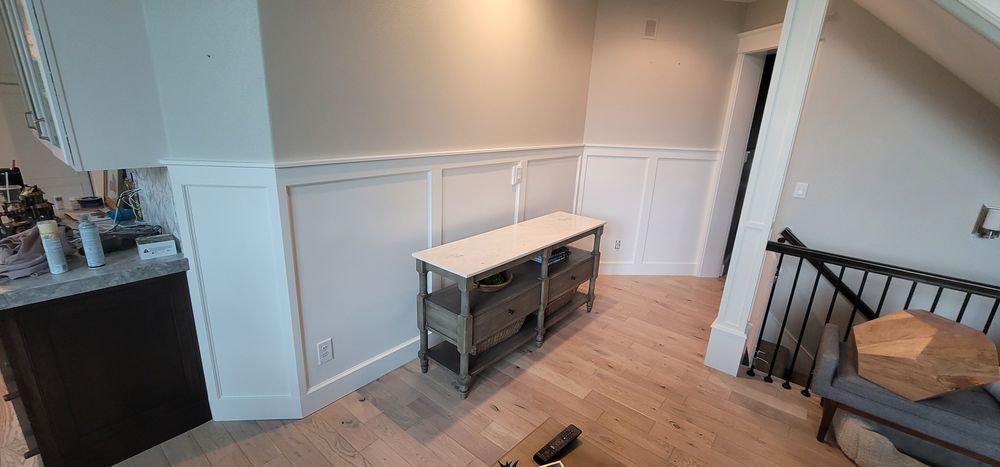 Interior Painting for Outlaw Painting in Loveland, CO