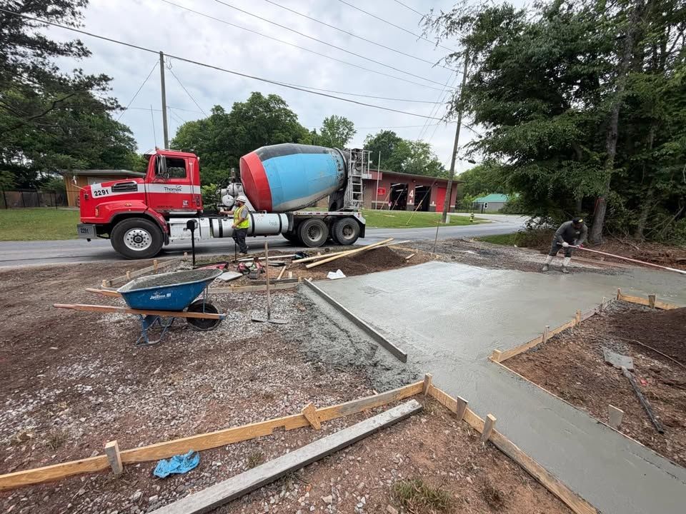 All Photos for Cruz Concrete Atlanta in Atlanta, TX