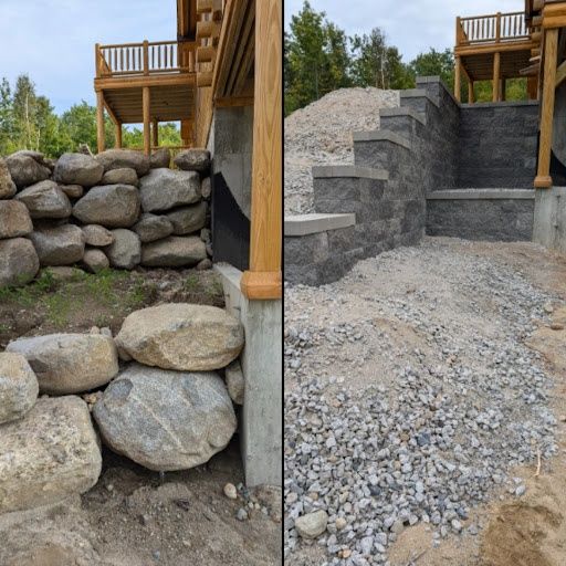 All Photos for Krahn Excavation in Oxford County, ME