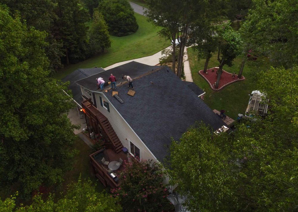 All Photos for Patriot Roofing and Home Repair, LLC in Lexington, NC
