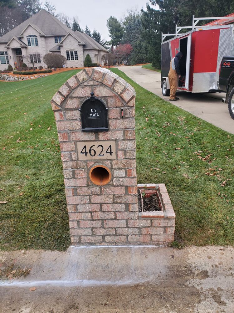 Masonry for Absolute Maintenance in Charlotte, MI