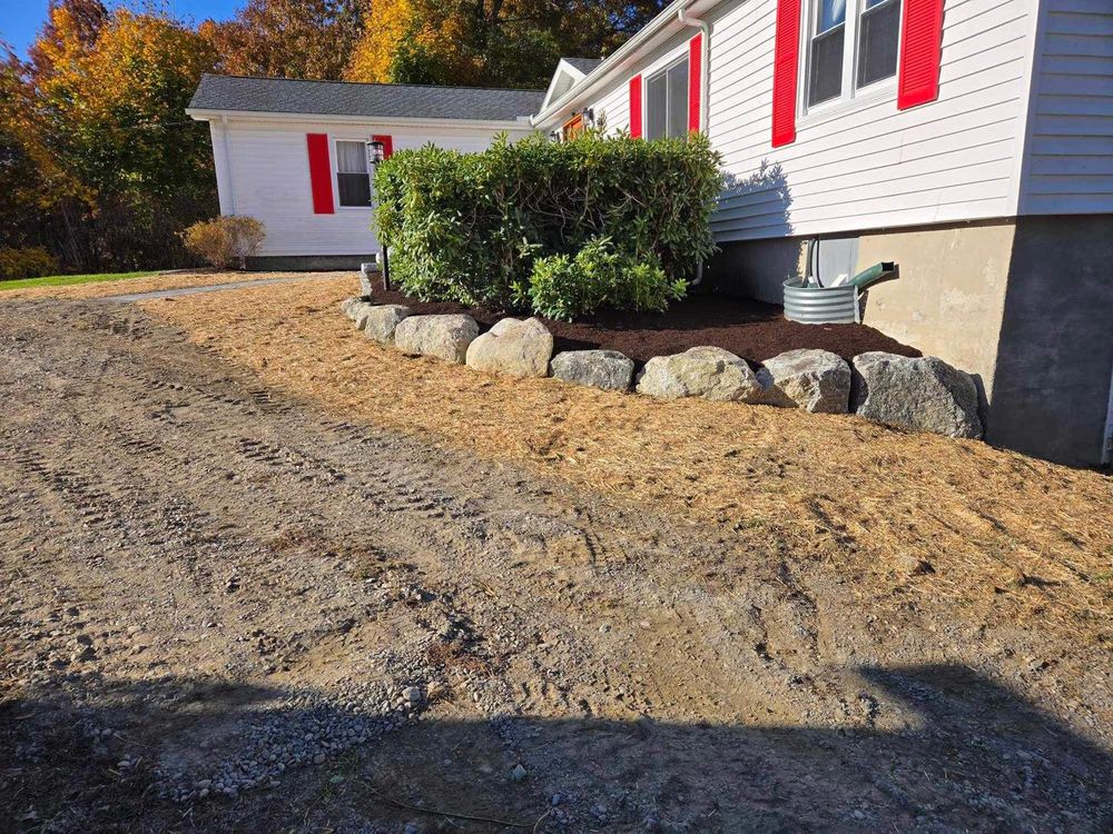 All Photos for Casey's Lawn Service LLC in Orono, ME