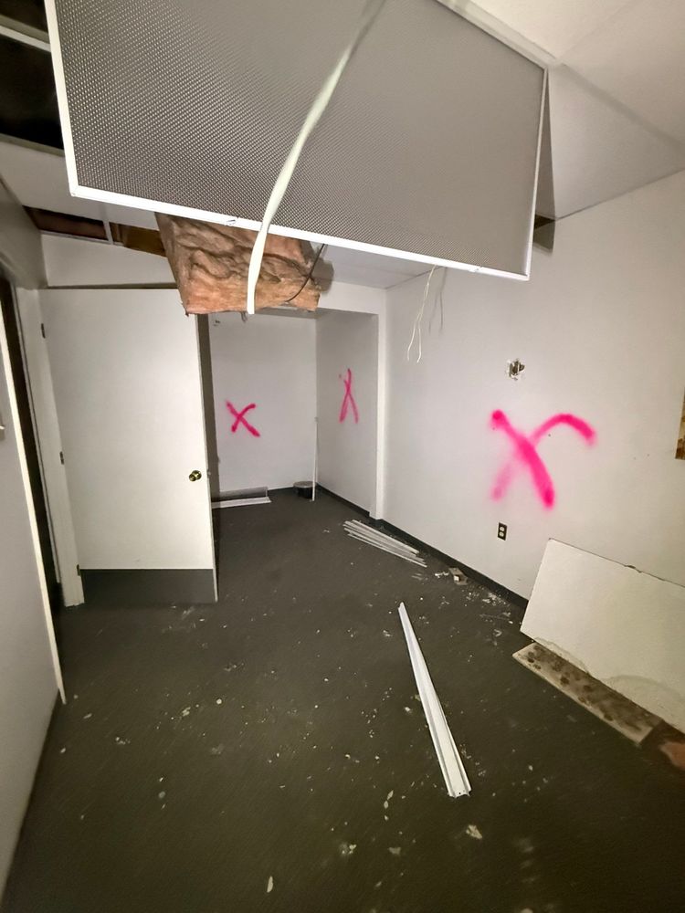 Asbestos Abatement for ACM Environmental in Salt Lake City, UT