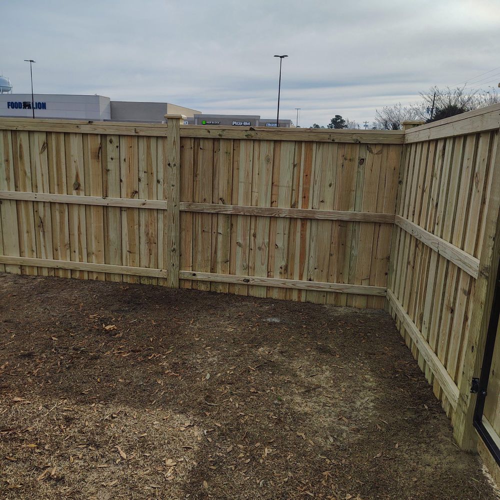 All Photos for JB Nealy Fence in Elgin, SC