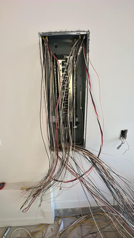 All Photos for CMS Electric in Louisburg, NC