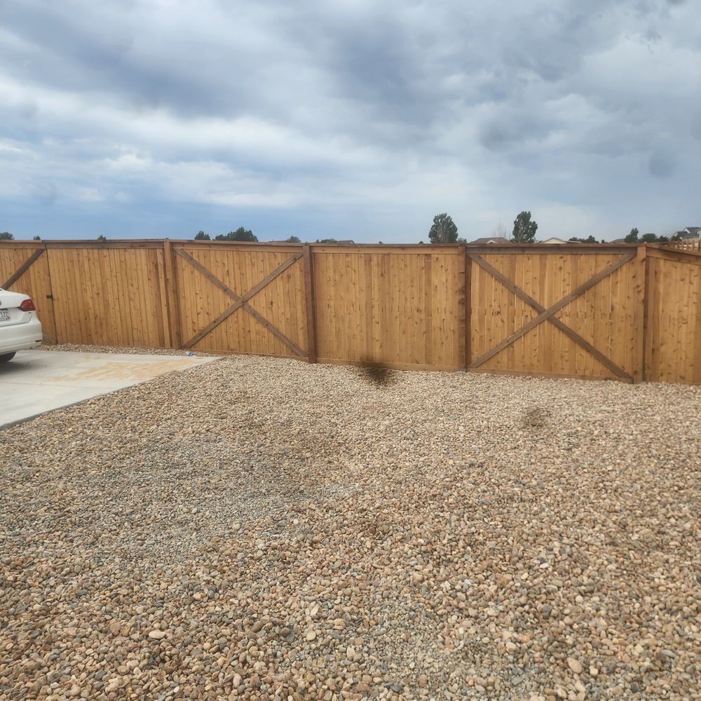 All Photos for Bullpit Fencing in Lochbuie, CO